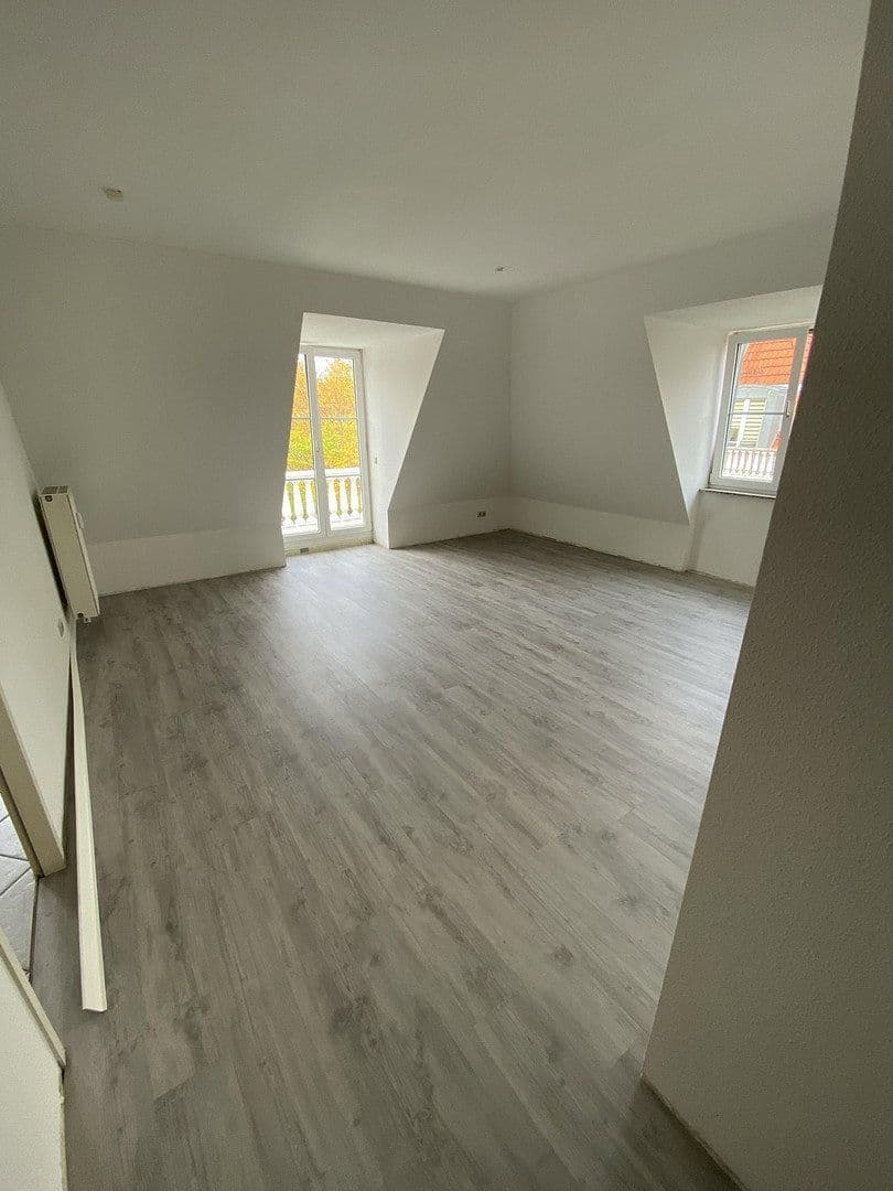 Pronájem bytu 2+1 62 m², Cottbus, Braniborsko Pronájem bytu 2+1 62 m², Cottbus, Braniborsko