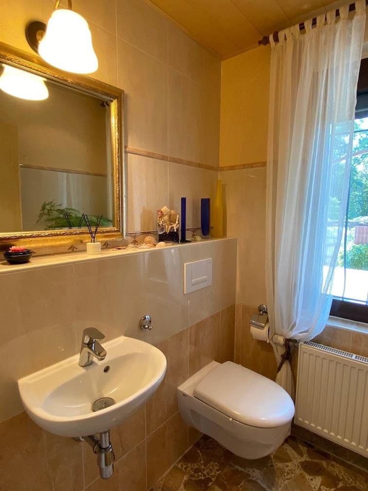 Prodej domu 110 m², pozemek 587 m², Torgauer Str.32c, Strehla, Sasko Prodej domu 110 m², pozemek 587 m², Torgauer Str.32c, Strehla, Sasko