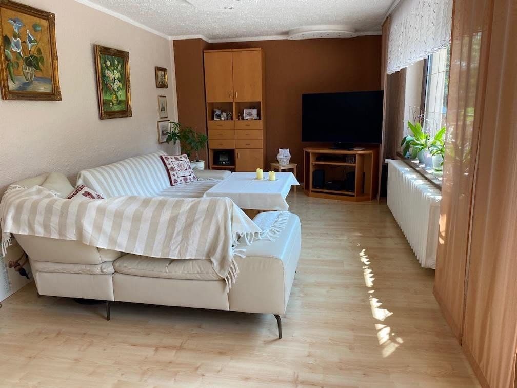 Prodej domu 110 m², pozemek 587 m², Torgauer Str.32c, Strehla, Sasko Prodej domu 110 m², pozemek 587 m², Torgauer Str.32c, Strehla, Sasko