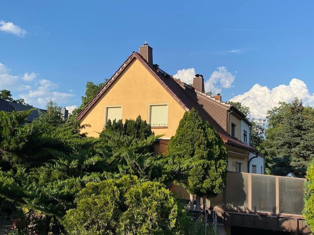 Prodej domu 110 m², pozemek 587 m², Torgauer Str.32c, Strehla, Sasko Prodej domu 110 m², pozemek 587 m², Torgauer Str.32c, Strehla, Sasko