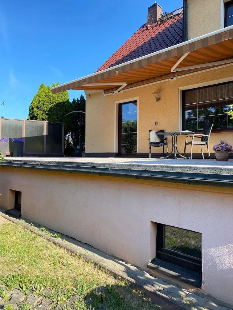 Prodej domu 110 m², pozemek 587 m², Torgauer Str.32c, Strehla, Sasko Prodej domu 110 m², pozemek 587 m², Torgauer Str.32c, Strehla, Sasko