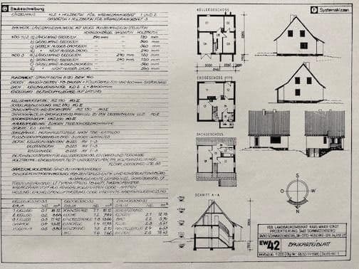 Prodej domu 110 m², pozemek 587 m², Torgauer Str.32c, Strehla, Sasko Prodej domu 110 m², pozemek 587 m², Torgauer Str.32c, Strehla, Sasko