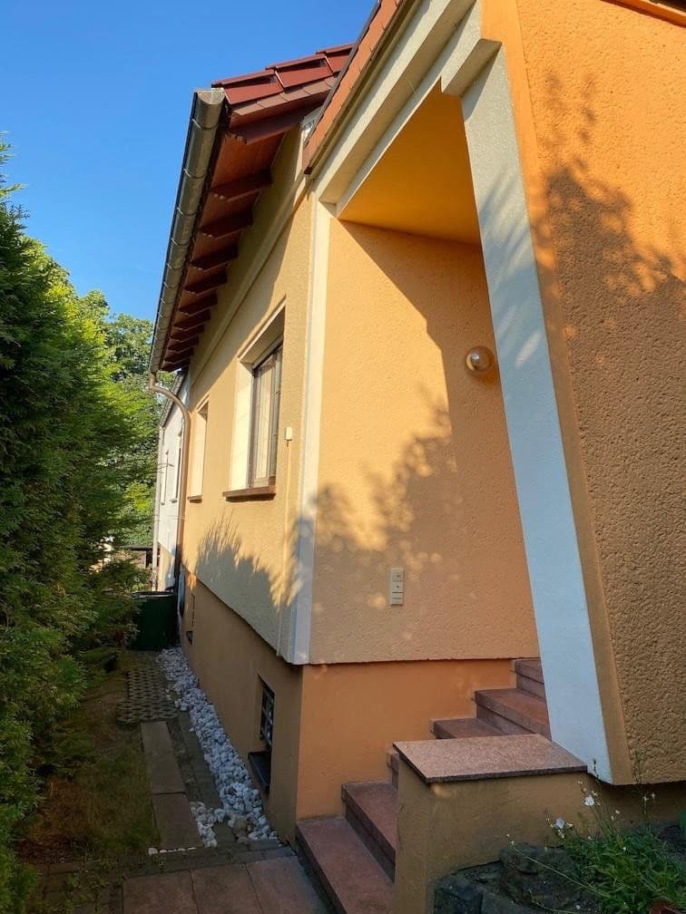Prodej domu 110 m², pozemek 587 m², Torgauer Str.32c, Strehla, Sasko Prodej domu 110 m², pozemek 587 m², Torgauer Str.32c, Strehla, Sasko