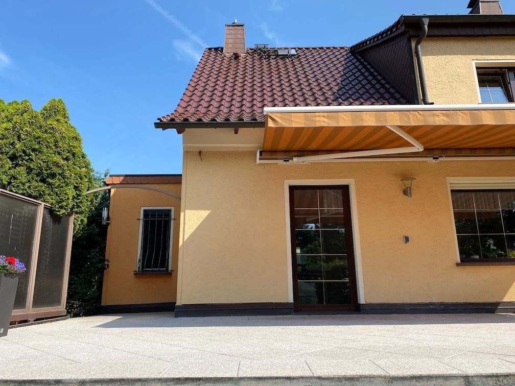 Prodej domu 110 m², pozemek 587 m², Torgauer Str.32c, Strehla, Sasko Prodej domu 110 m², pozemek 587 m², Torgauer Str.32c, Strehla, Sasko
