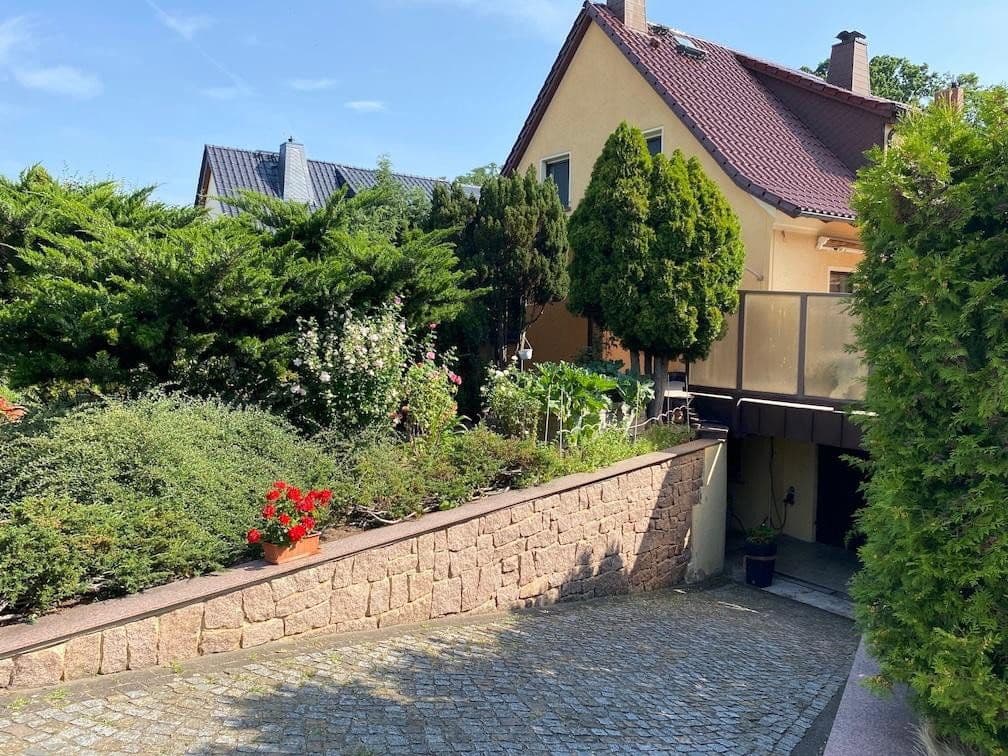 Prodej domu 110 m², pozemek 587 m², Torgauer Str.32c, Strehla, Sasko Prodej domu 110 m², pozemek 587 m², Torgauer Str.32c, Strehla, Sasko