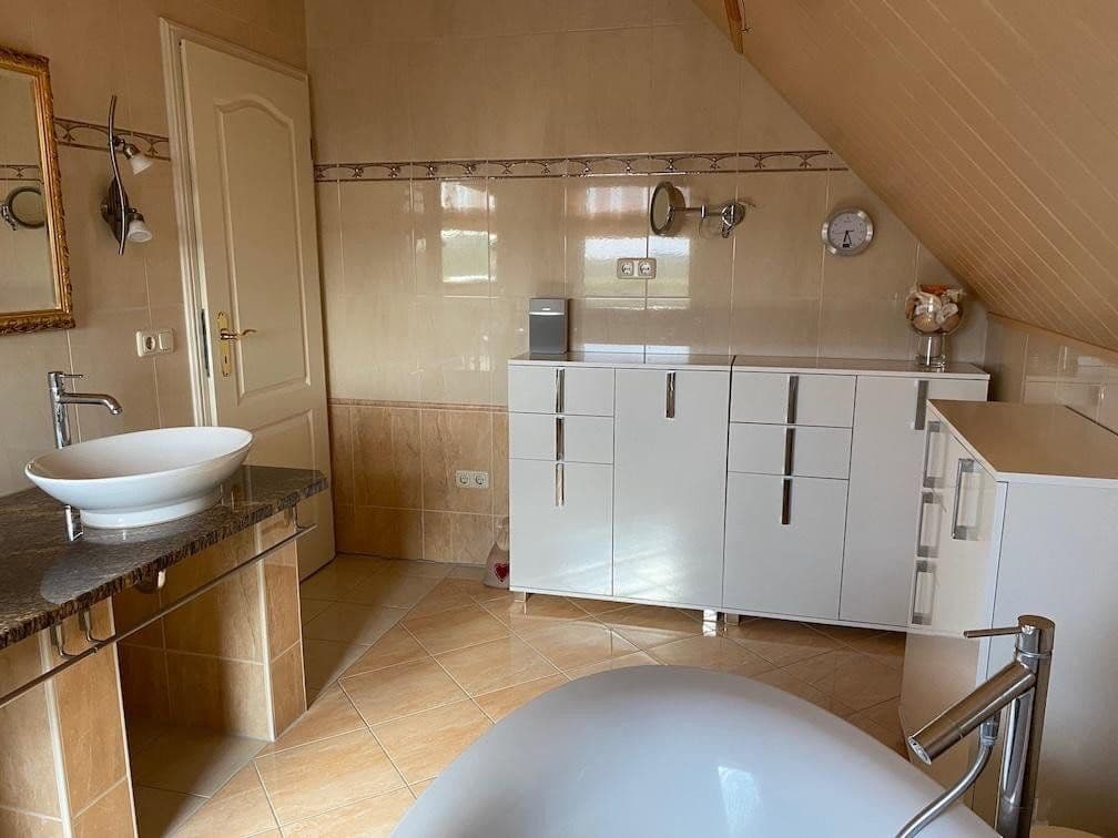 Prodej domu 110 m², pozemek 587 m², Torgauer Str.32c, Strehla, Sasko Prodej domu 110 m², pozemek 587 m², Torgauer Str.32c, Strehla, Sasko