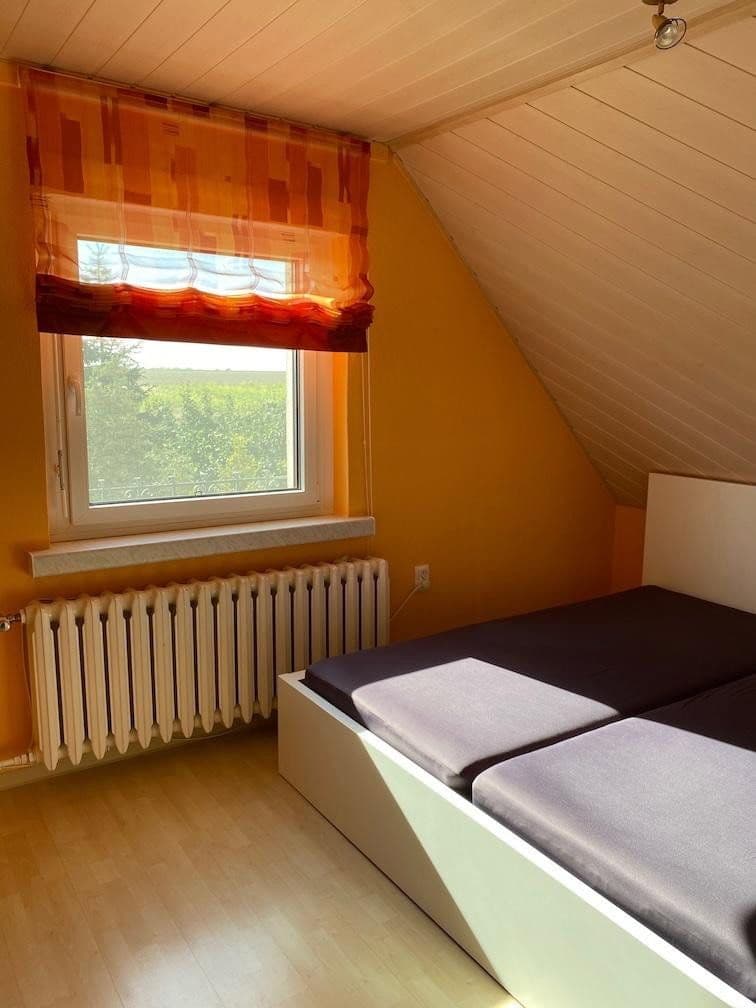 Prodej domu 110 m², pozemek 587 m², Torgauer Str.32c, Strehla, Sasko Prodej domu 110 m², pozemek 587 m², Torgauer Str.32c, Strehla, Sasko