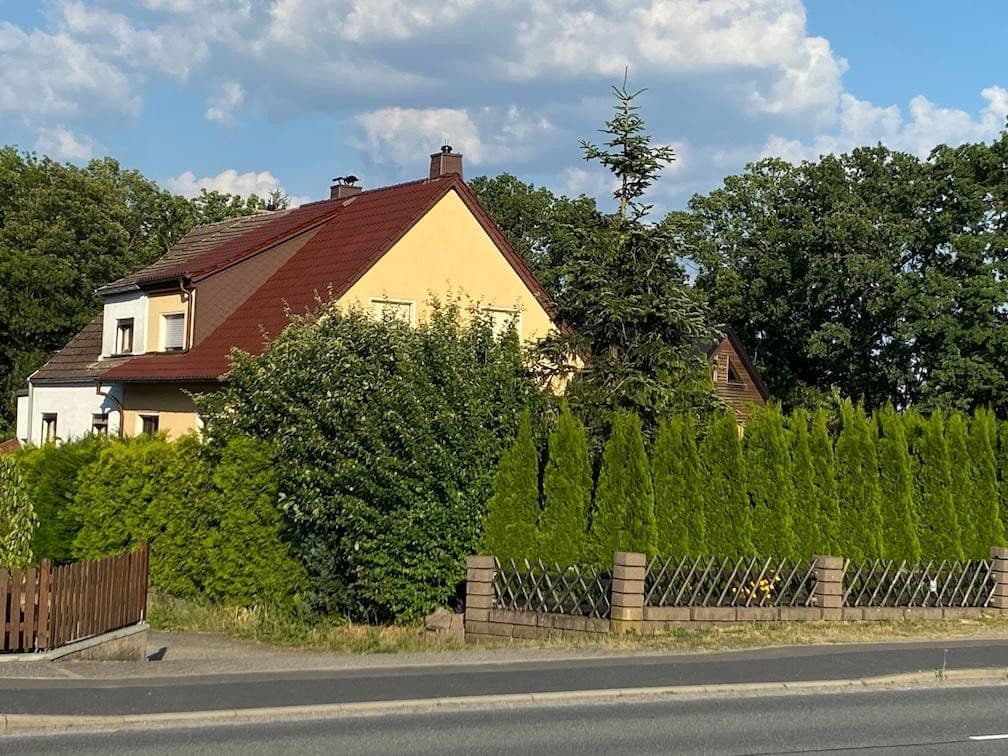 Prodej domu 110 m², pozemek 587 m², Torgauer Str.32c, Strehla, Sasko Prodej domu 110 m², pozemek 587 m², Torgauer Str.32c, Strehla, Sasko