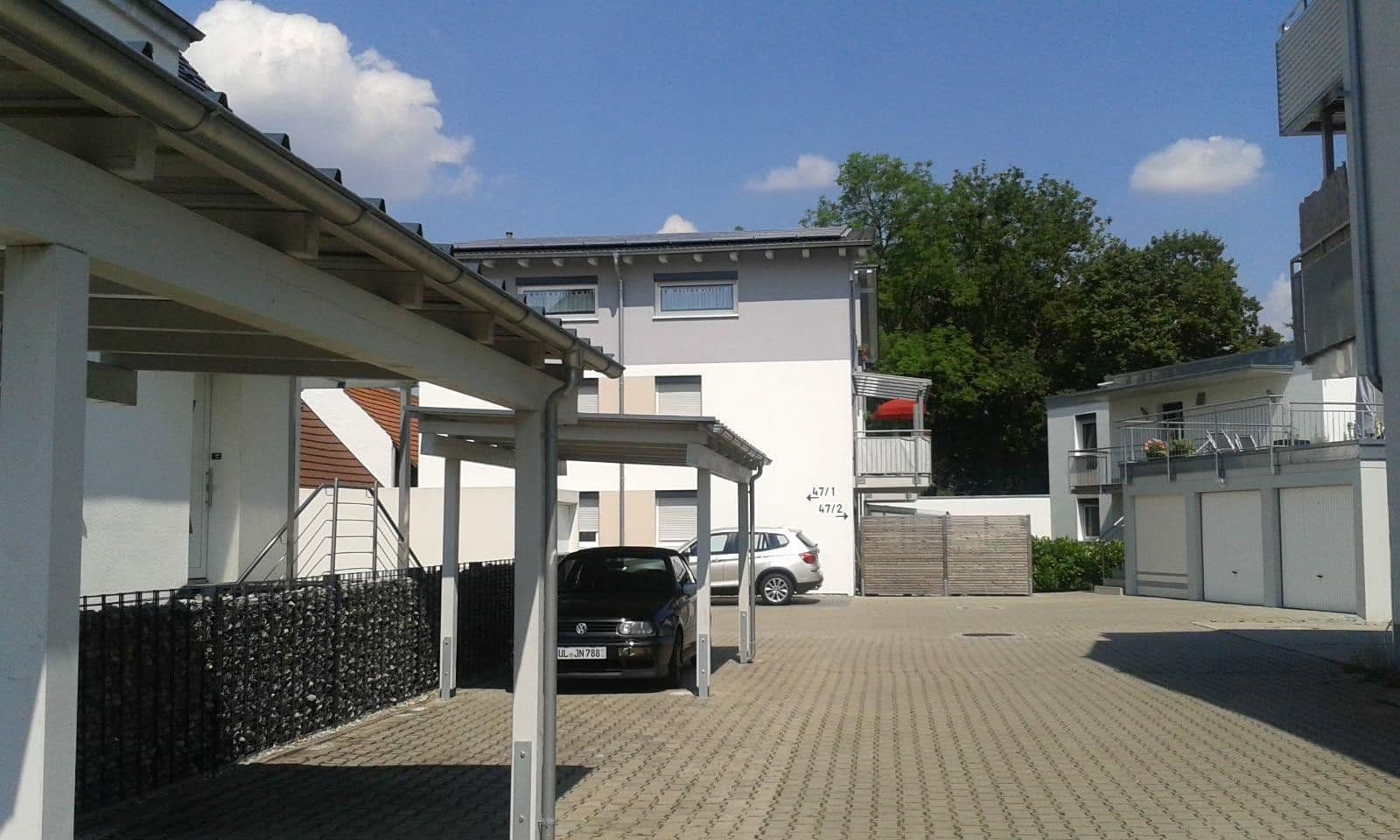 Prodej bytu 3+1 73 m², Angertorstraße 47/1, Langenau, Bádensko-Württembersko Prodej bytu 3+1 73 m², Angertorstraße 47/1, Langenau, Bádensko-Württembersko