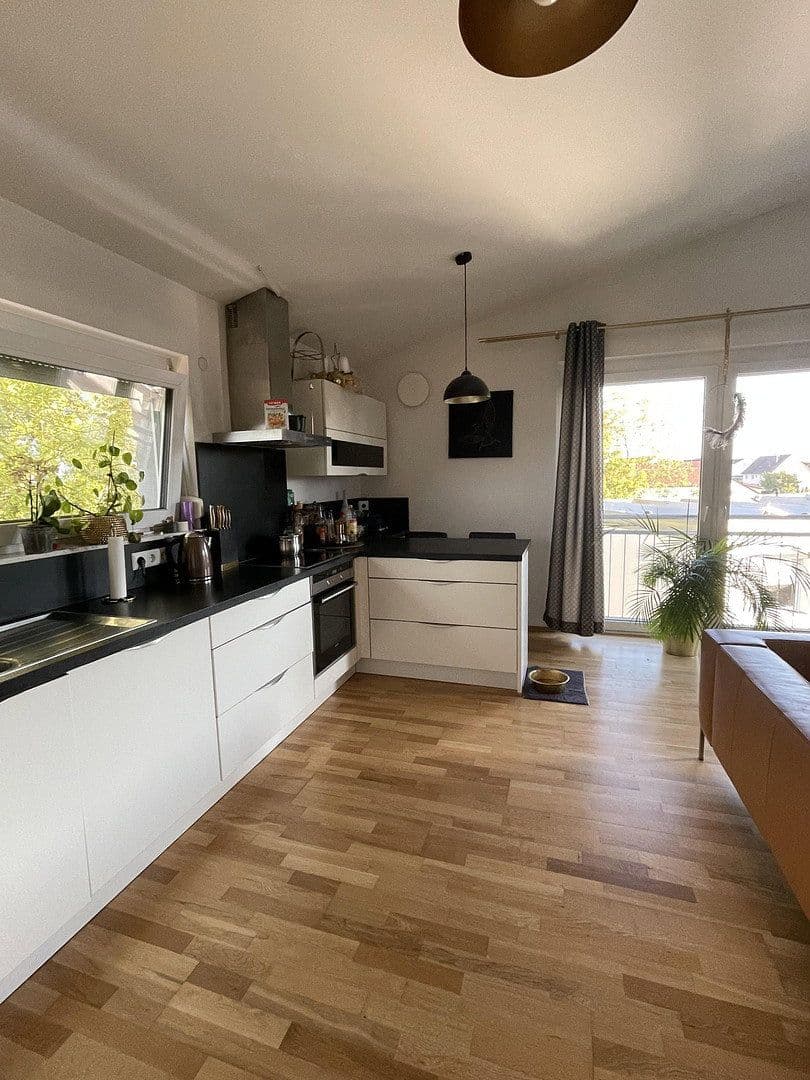 Prodej bytu 3+1 73 m², Angertorstraße 47/1, Langenau, Bádensko-Württembersko Prodej bytu 3+1 73 m², Angertorstraße 47/1, Langenau, Bádensko-Württembersko