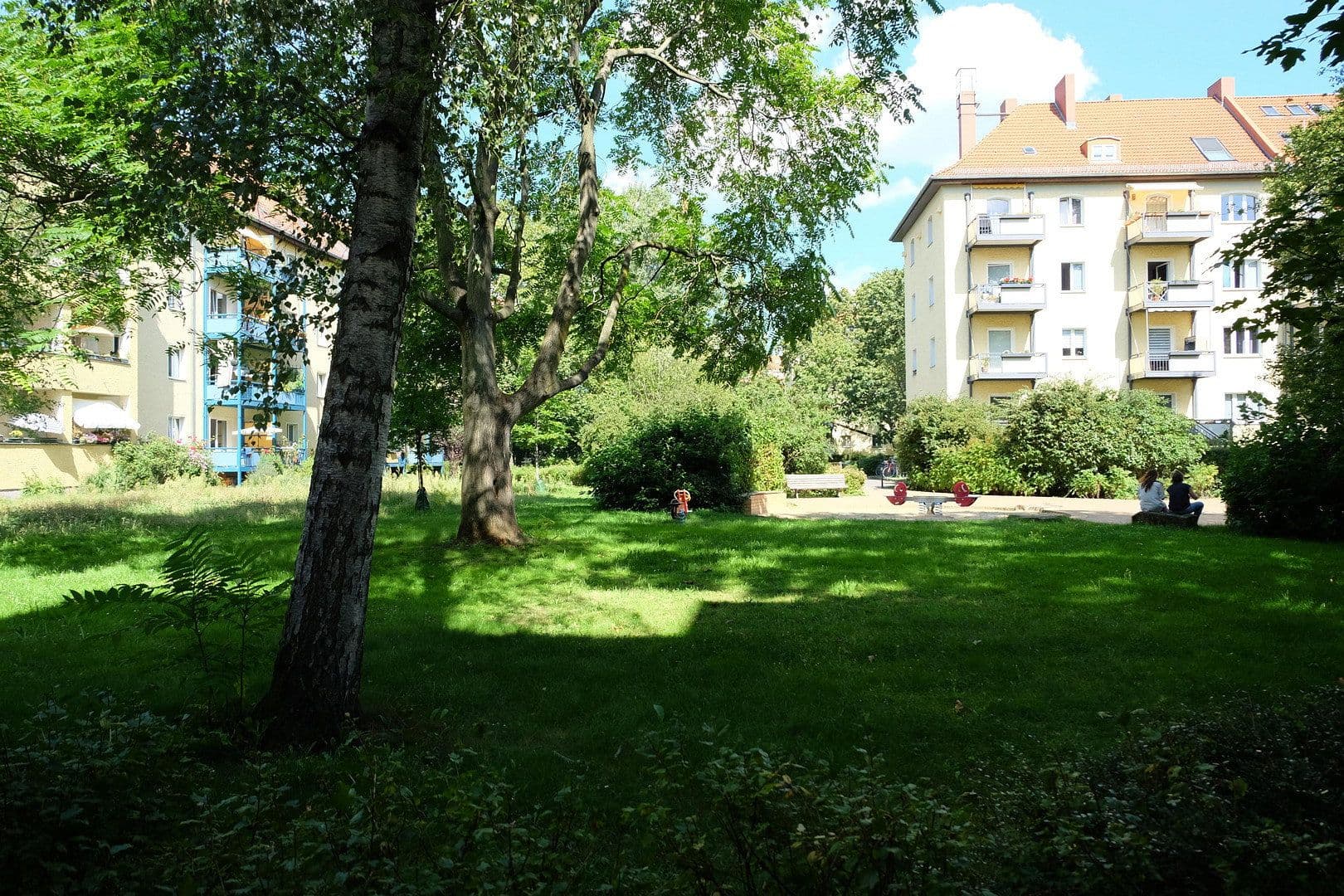 Prodej bytu 3+1 75 m², John-Schehr-Straße 39, Berlin, Berlín Prodej bytu 3+1 75 m², John-Schehr-Straße 39, Berlin, Berlín