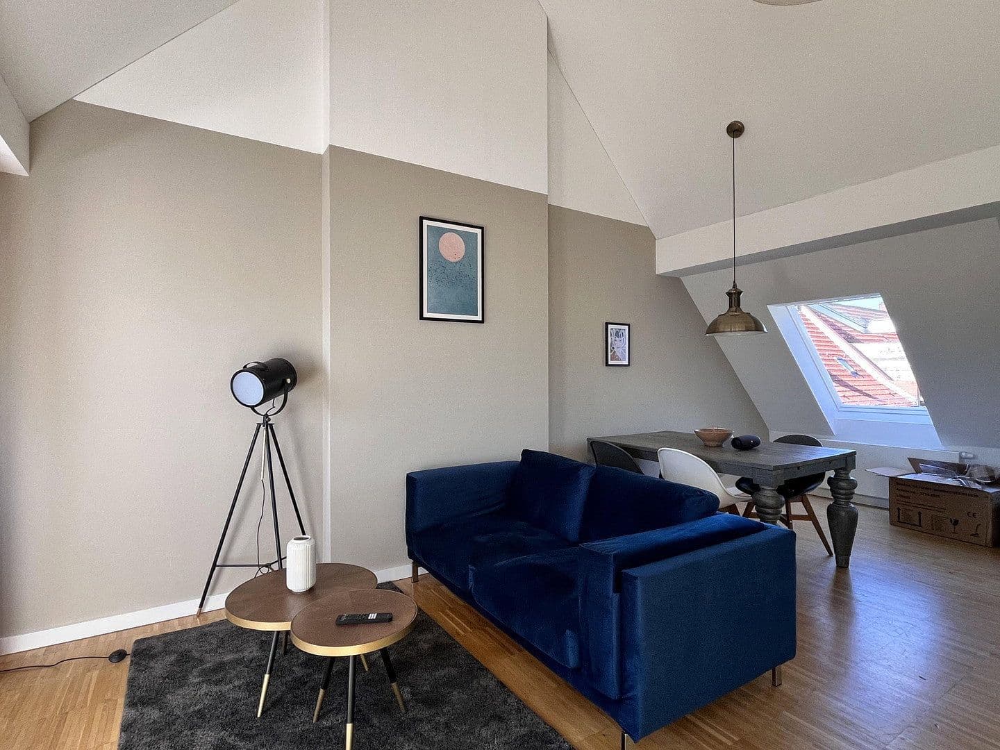 Prodej bytu 3+1 75 m², John-Schehr-Straße 39, Berlin, Berlín Prodej bytu 3+1 75 m², John-Schehr-Straße 39, Berlin, Berlín