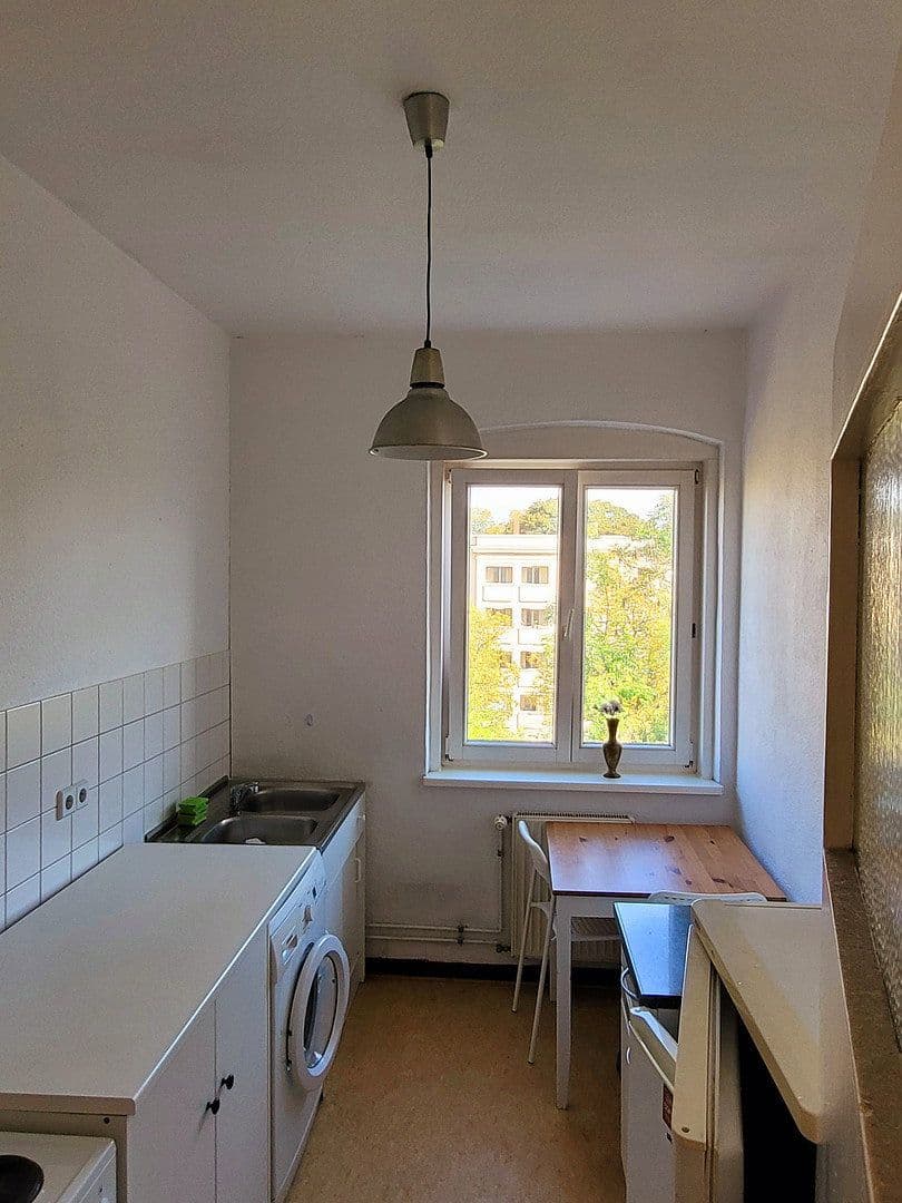 Prodej bytu 2+1 48 m², Ostseestraße ××, Berlin, Berlín Prodej bytu 2+1 48 m², Ostseestraße ××, Berlin, Berlín