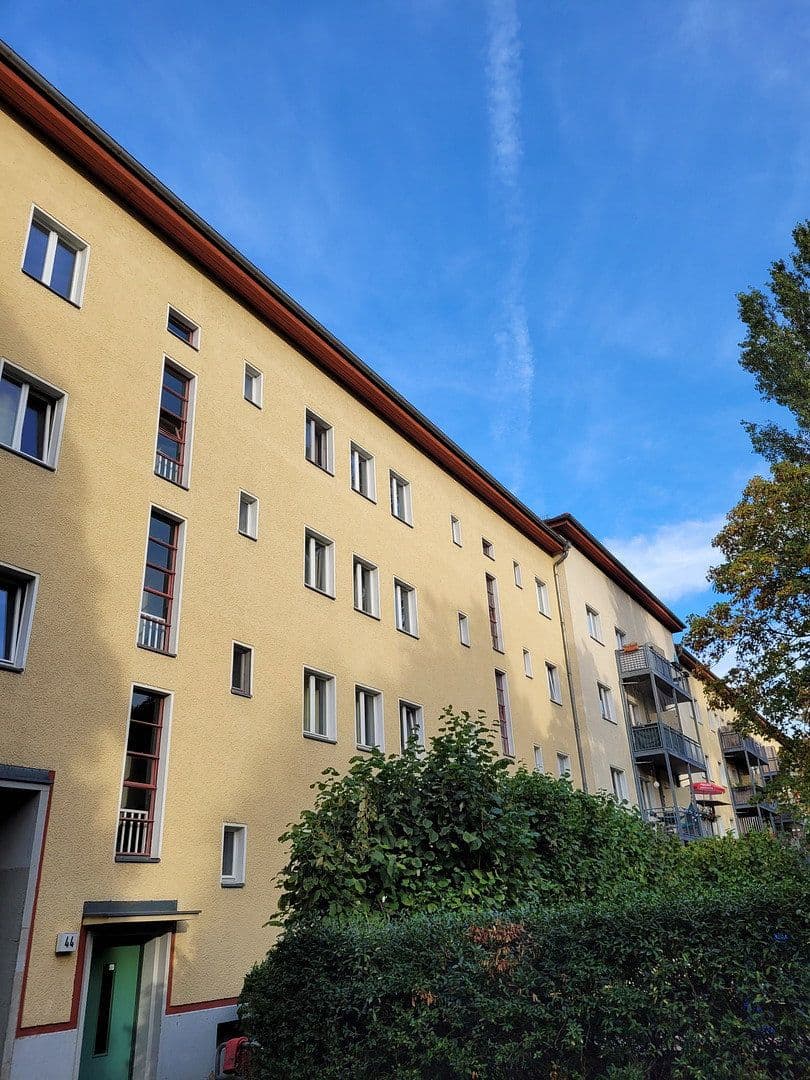 Prodej bytu 2+1 48 m², Ostseestraße ××, Berlin, Berlín Prodej bytu 2+1 48 m², Ostseestraße ××, Berlin, Berlín