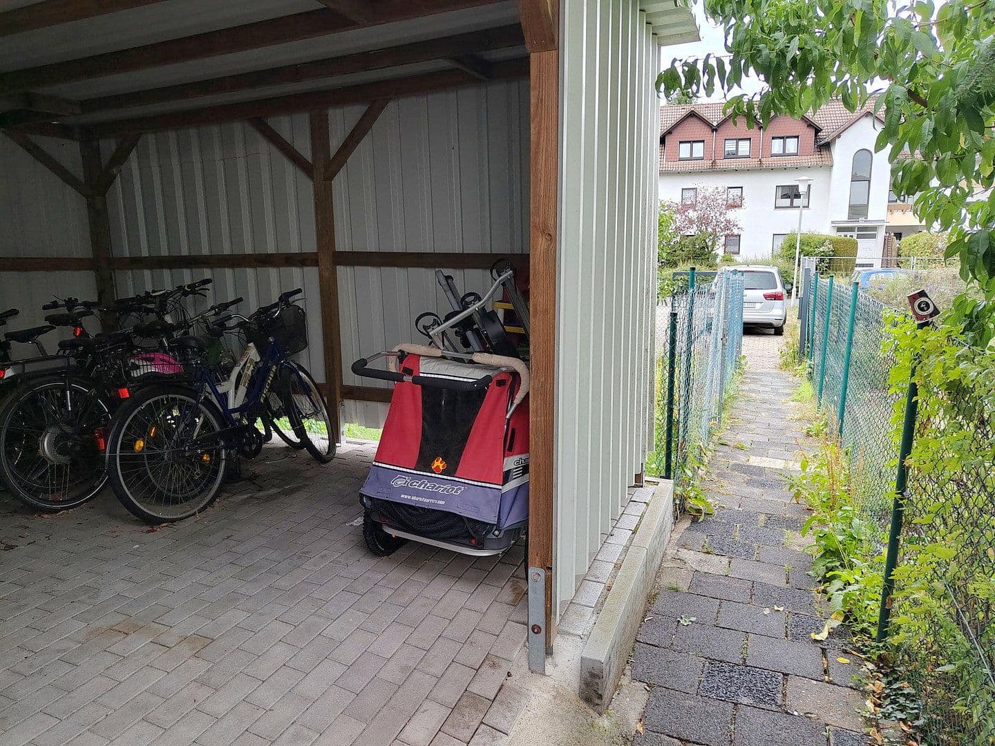 Pronájem bytu 4+1 95 m², Rödermark, Hessen Pronájem bytu 4+1 95 m², Rödermark, Hessen