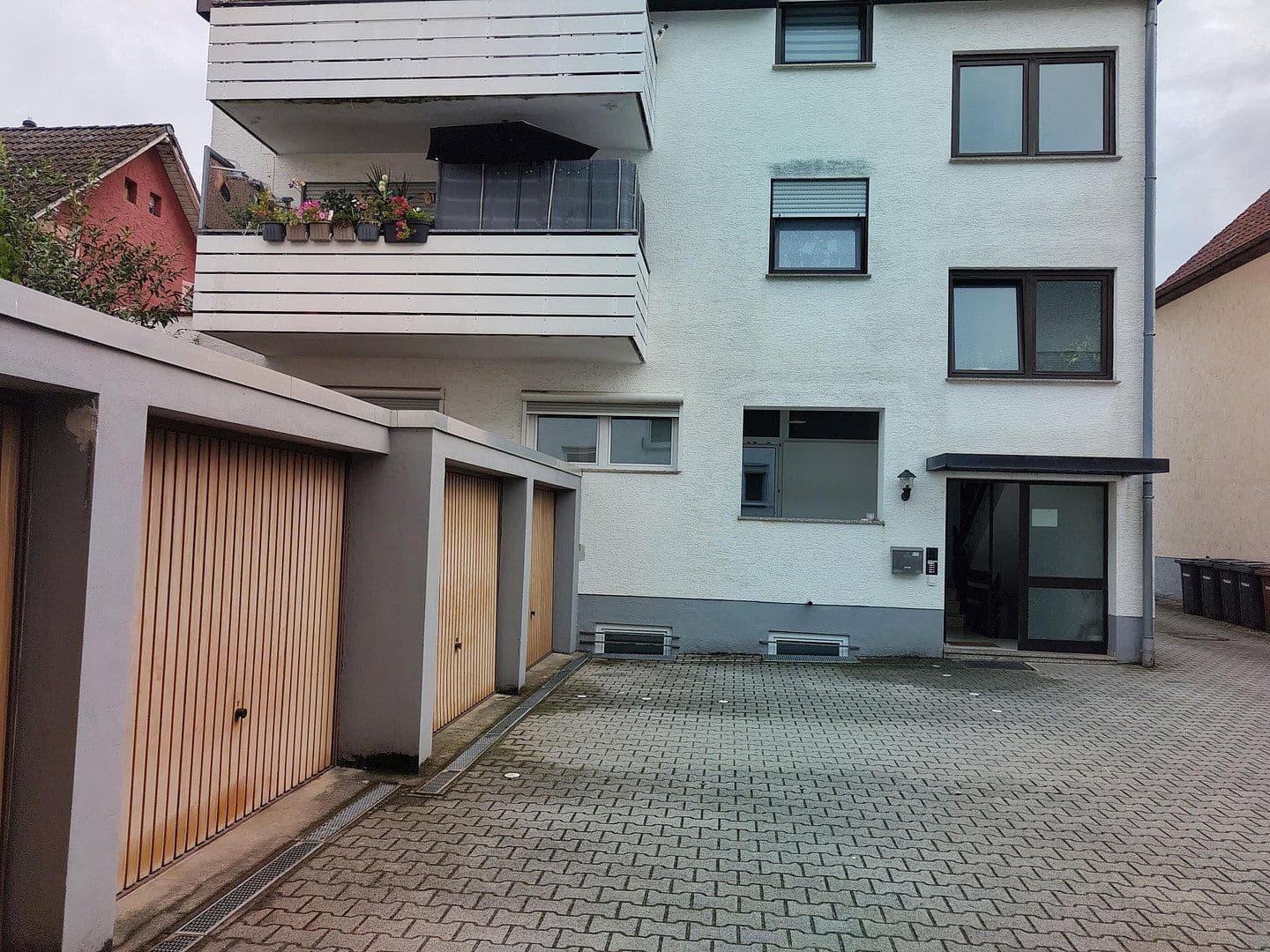 Pronájem bytu 4+1 95 m², Rödermark, Hessen Pronájem bytu 4+1 95 m², Rödermark, Hessen