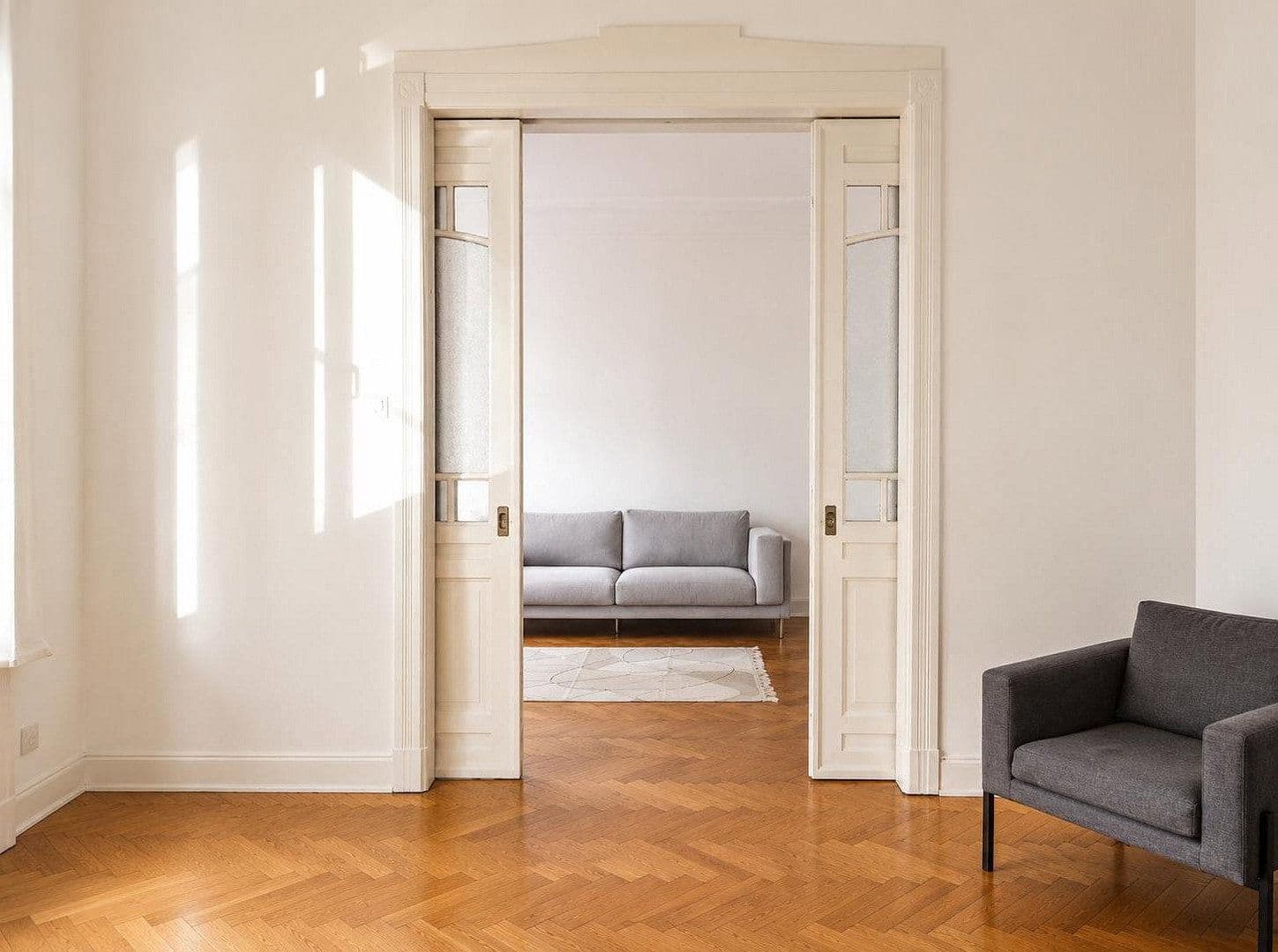Prodej bytu 6+kk 185 m², Fischers Allee 24, Hamburg, Hamburg Prodej bytu 6+kk 185 m², Fischers Allee 24, Hamburg, Hamburg