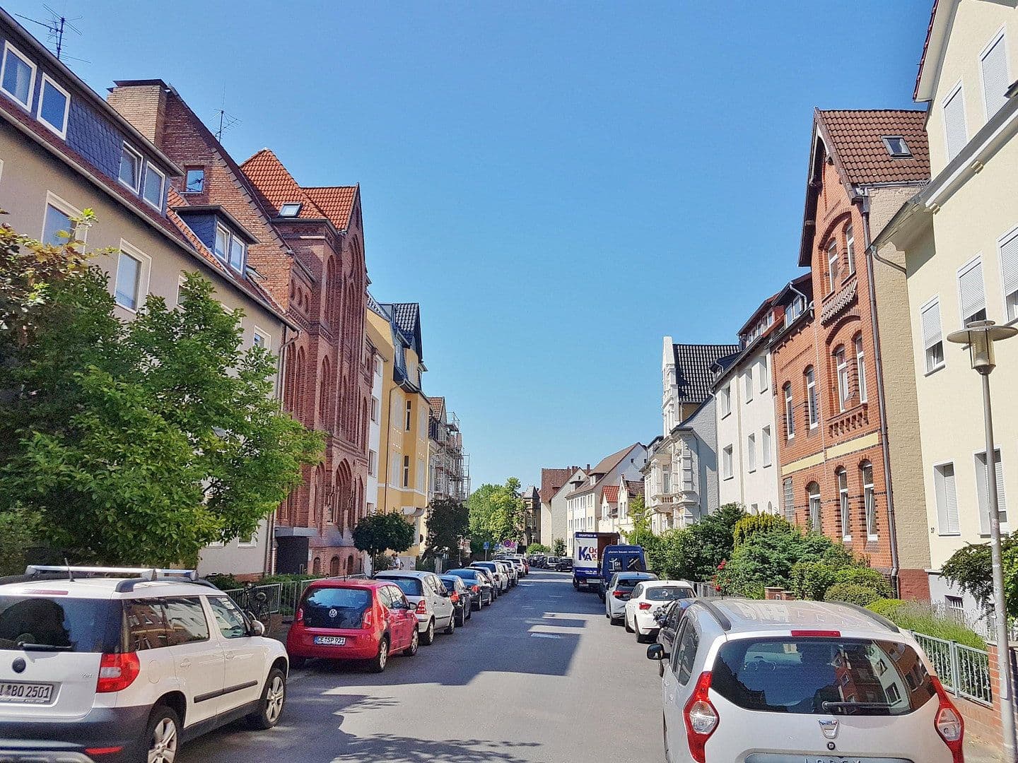 Pronájem bytu 4+1 135 m², Hildesheim, Dolní Sasko Pronájem bytu 4+1 135 m², Hildesheim, Dolní Sasko