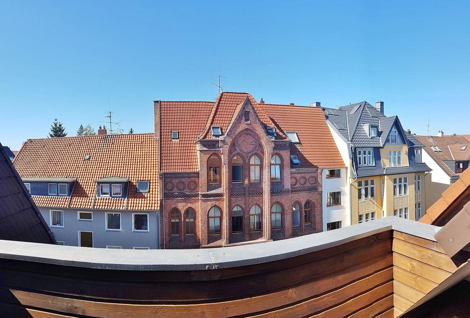 Pronájem bytu 4+1 135 m², Hildesheim, Dolní Sasko Pronájem bytu 4+1 135 m², Hildesheim, Dolní Sasko