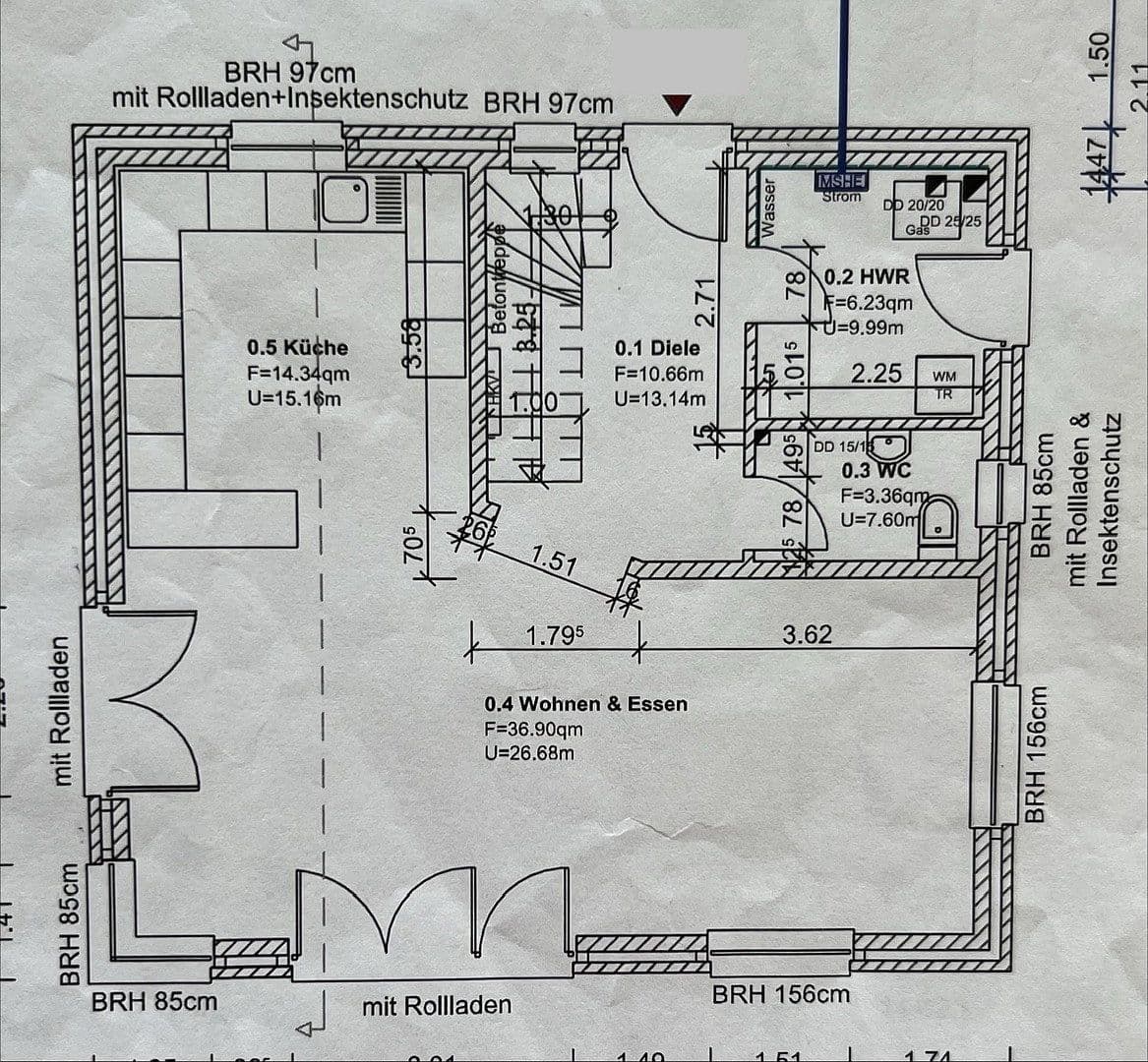 Prodej domu 136 m², pozemek 604 m², Hamburg, Hamburg Prodej domu 136 m², pozemek 604 m², Hamburg, Hamburg