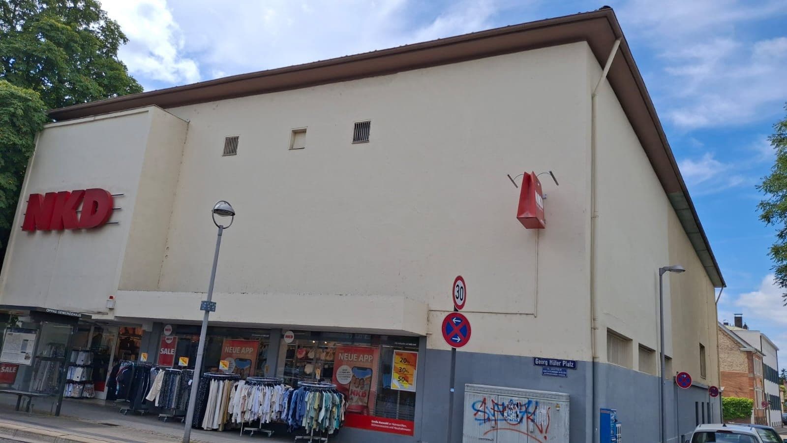 Prodej domu 200 m², pozemek 1.325 m², Edigheimer Straße 28, Ludwigshafen am Rhein, Porýní-Falc Prodej domu 200 m², pozemek 1.325 m², Edigheimer Straße 28, Ludwigshafen am Rhein, Porýní-Falc