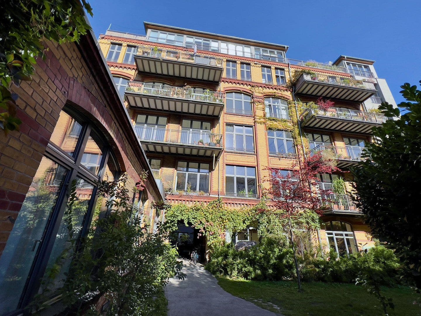 Prodej bytu 5+1 206 m², Berlin, Berlín Prodej bytu 5+1 206 m², Berlin, Berlín