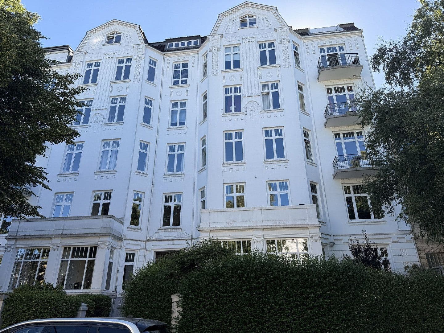 Prodej bytu 5+1 130 m², Hohenfelde, Hamburg Prodej bytu 5+1 130 m², Hohenfelde, Hamburg