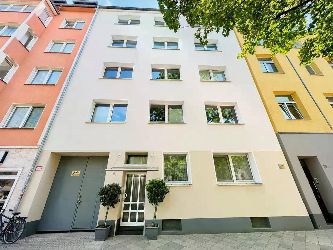 Prodej bytu 3+1 84 m², Spichernstr. 41, Düsseldorf-Derendorf, Severní Porýní-Vestfálsko Prodej bytu 3+1 84 m², Spichernstr. 41, Düsseldorf-Derendorf, Severní Porýní-Vestfálsko