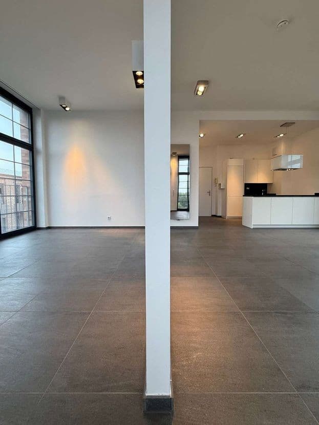 Pronájem bytu 2+1 70 m², An der Filmfabrik 21, Köpenick, Berlín Pronájem bytu 2+1 70 m², An der Filmfabrik 21, Köpenick, Berlín