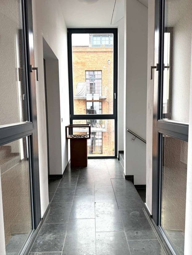 Pronájem bytu 2+1 70 m², An der Filmfabrik 21, Köpenick, Berlín Pronájem bytu 2+1 70 m², An der Filmfabrik 21, Köpenick, Berlín