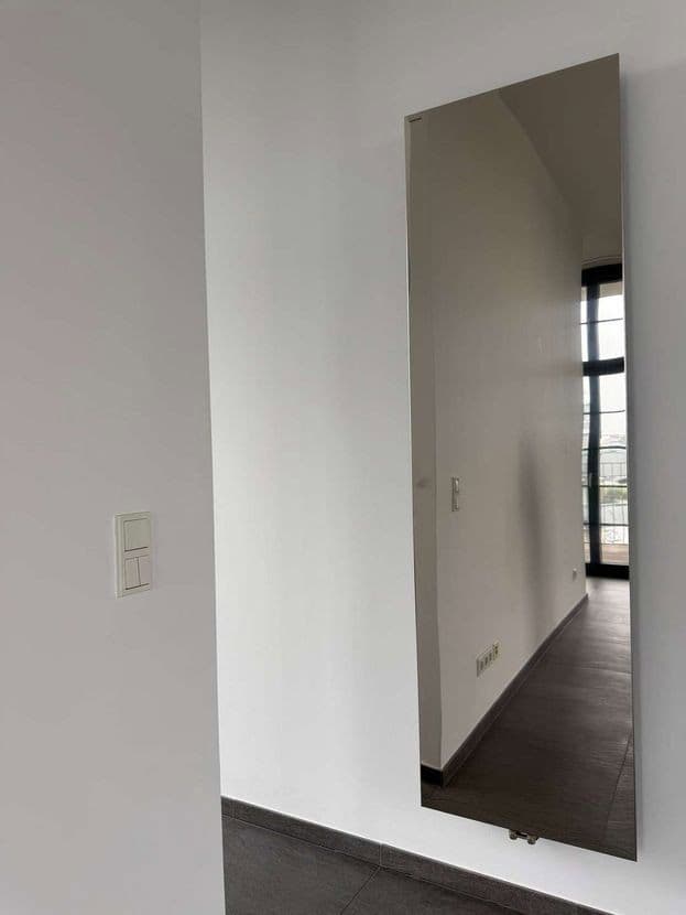 Pronájem bytu 2+1 70 m², An der Filmfabrik 21, Köpenick, Berlín Pronájem bytu 2+1 70 m², An der Filmfabrik 21, Köpenick, Berlín