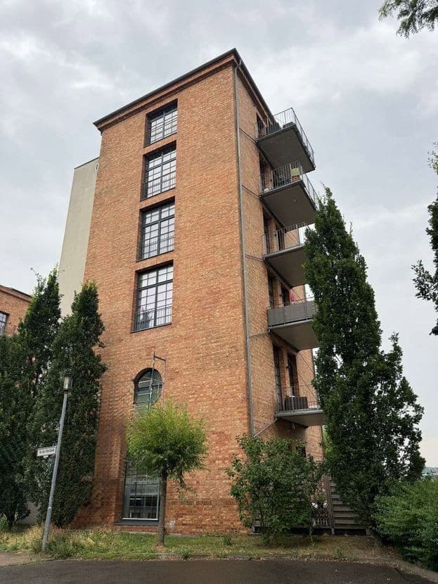 Pronájem bytu 2+1 70 m², An der Filmfabrik 21, Köpenick, Berlín Pronájem bytu 2+1 70 m², An der Filmfabrik 21, Köpenick, Berlín