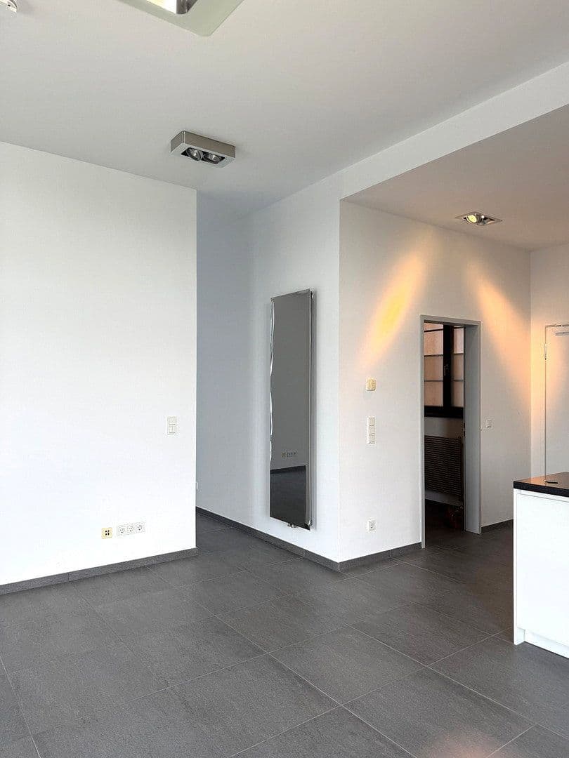 Pronájem bytu 2+1 70 m², An der Filmfabrik 21, Köpenick, Berlín Pronájem bytu 2+1 70 m², An der Filmfabrik 21, Köpenick, Berlín