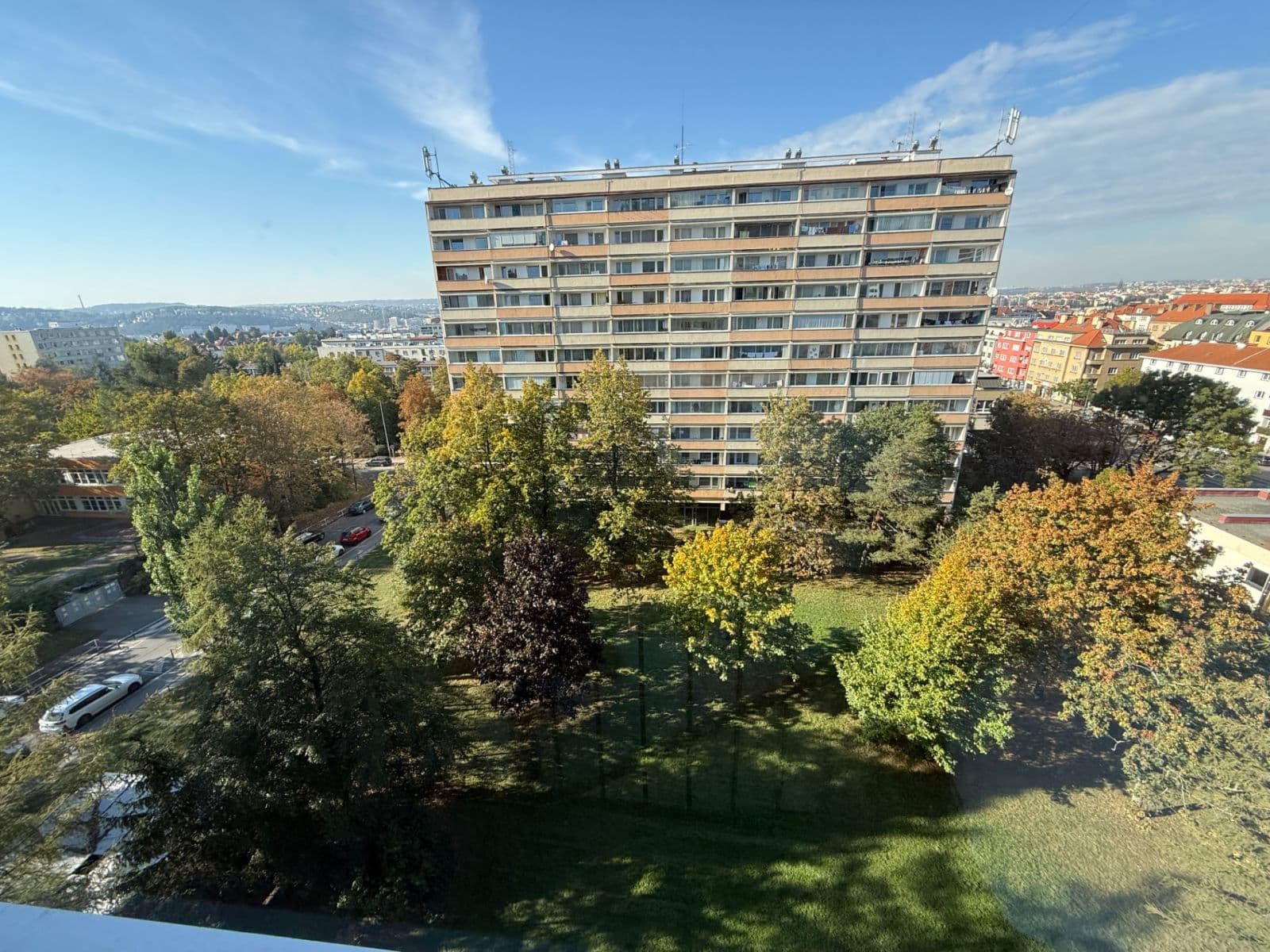 Pronájem bytu 3+kk 68 m², Kotorská, Praha, Praha Pronájem bytu 3+kk 68 m², Kotorská, Praha, Praha