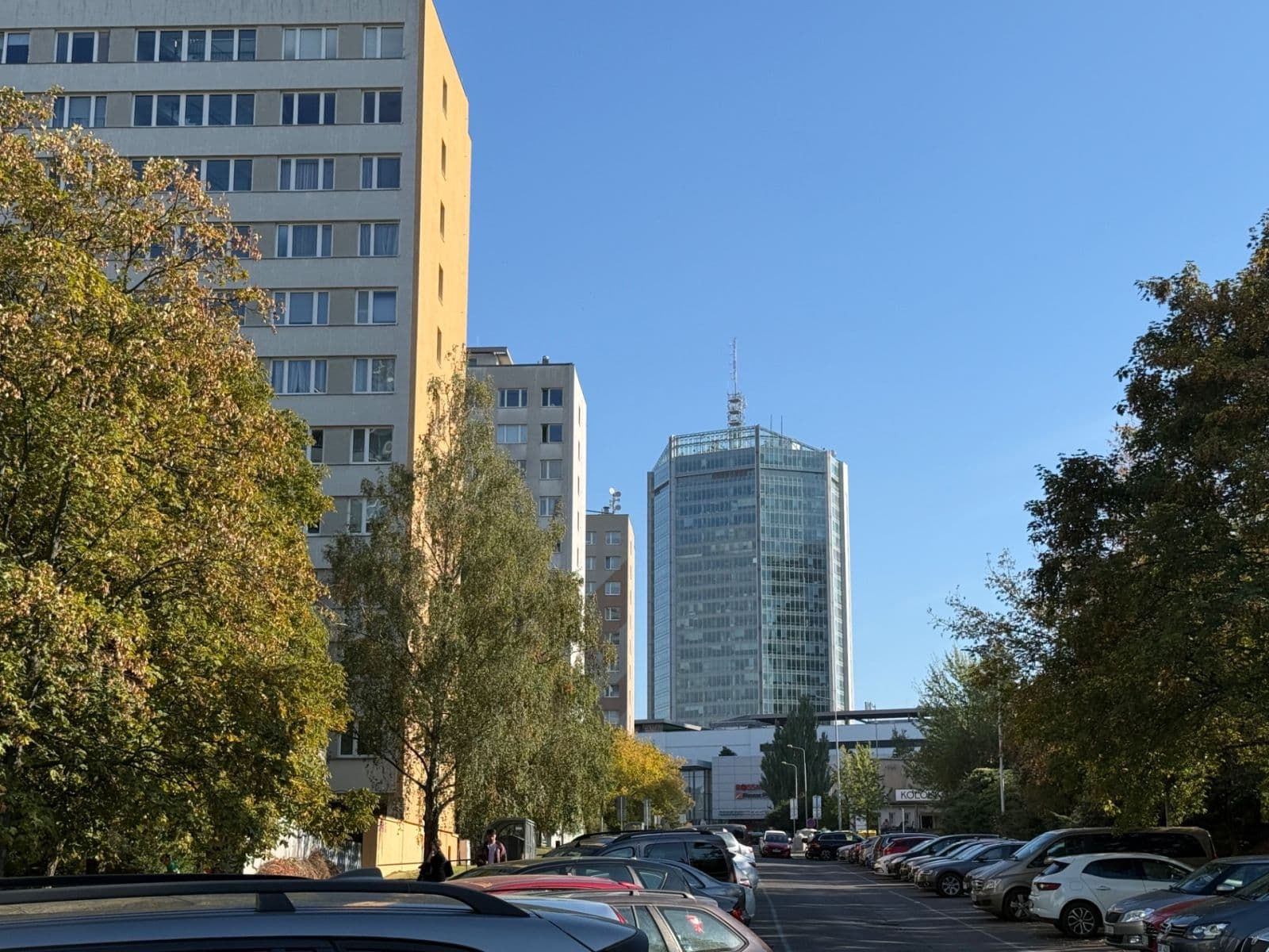 Pronájem bytu 3+kk 68 m², Kotorská, Praha, Praha Pronájem bytu 3+kk 68 m², Kotorská, Praha, Praha