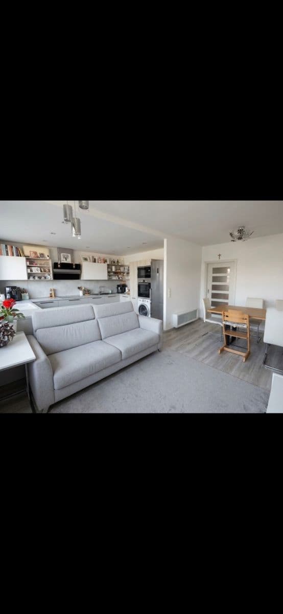 Pronájem bytu 3+kk 68 m², Kotorská, Praha, Praha Pronájem bytu 3+kk 68 m², Kotorská, Praha, Praha