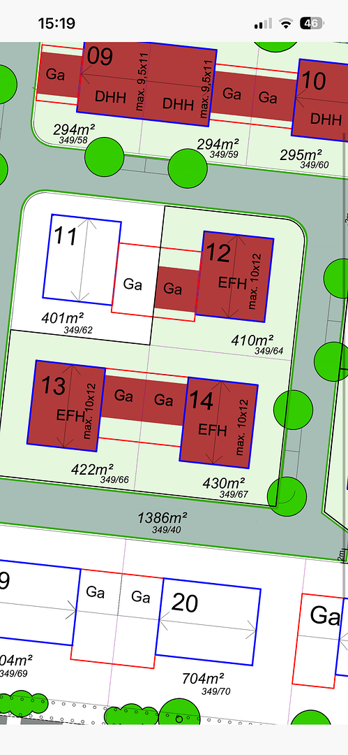 Prodej pozemku 410 m², Lerchenberger Str 30, Haag in Oberbayern, Bavorsko Prodej pozemku 410 m², Lerchenberger Str 30, Haag in Oberbayern, Bavorsko
