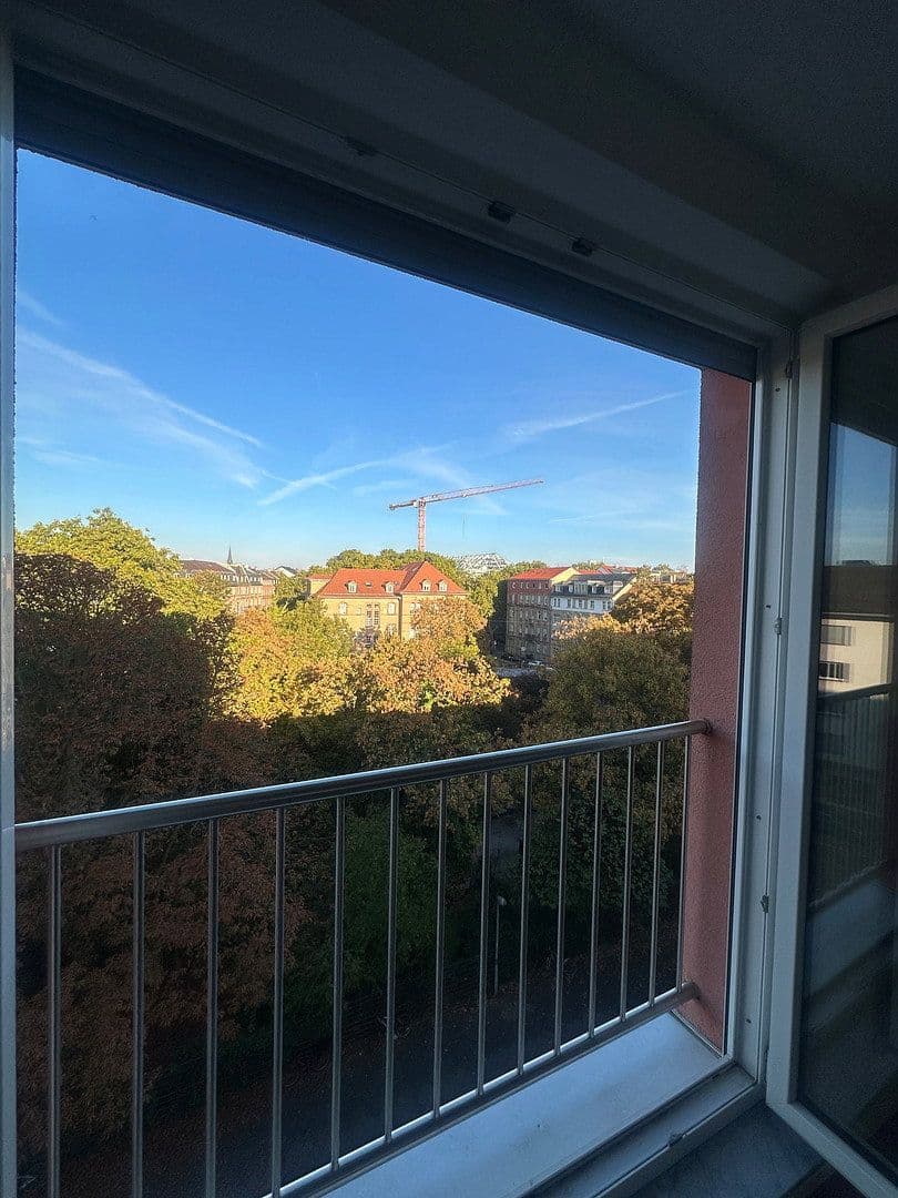 Pronájem bytu 3+kk 106 m², Mannheim, Bádensko-Württembersko Pronájem bytu 3+kk 106 m², Mannheim, Bádensko-Württembersko