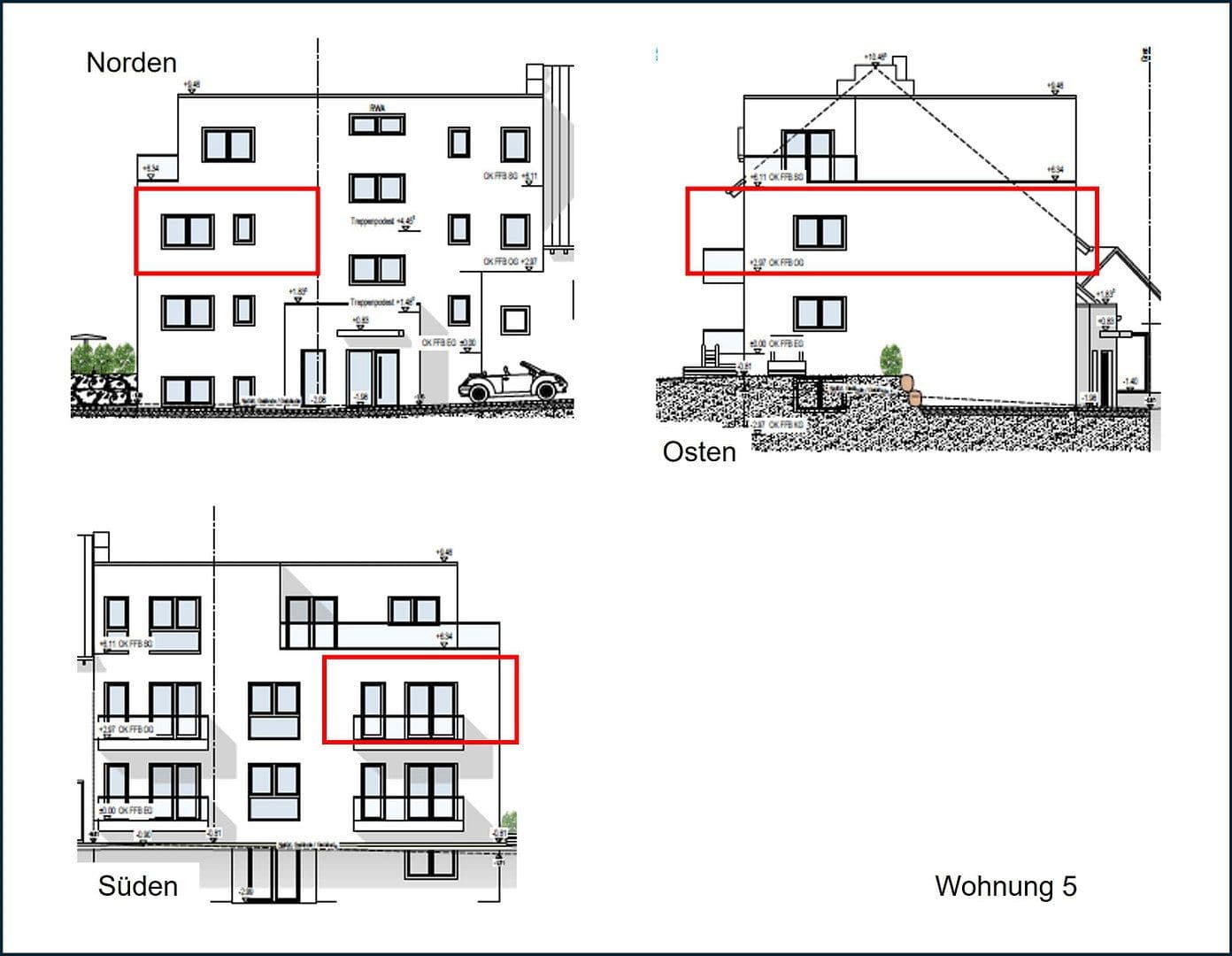 Pronájem bytu 2+1 65 m², Uferweg 8a, Gelnhausen, Hessen Pronájem bytu 2+1 65 m², Uferweg 8a, Gelnhausen, Hessen