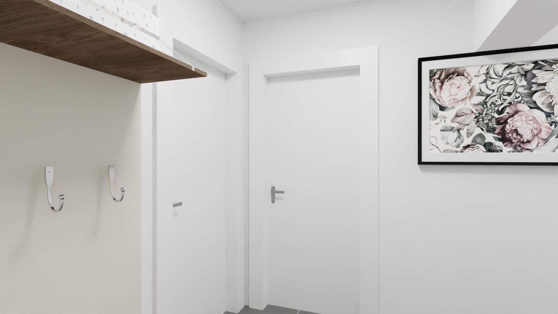 Pronájem bytu 2+1 65 m², Uferweg 8a, Gelnhausen, Hessen Pronájem bytu 2+1 65 m², Uferweg 8a, Gelnhausen, Hessen