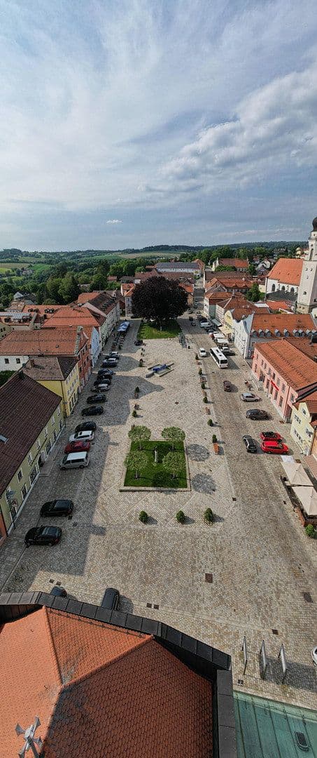 Prodej domu 697 m², pozemek 465 m², Stadtplatz 11, Bad Griesbach i.Rottal, Bavorsko Prodej domu 697 m², pozemek 465 m², Stadtplatz 11, Bad Griesbach i.Rottal, Bavorsko