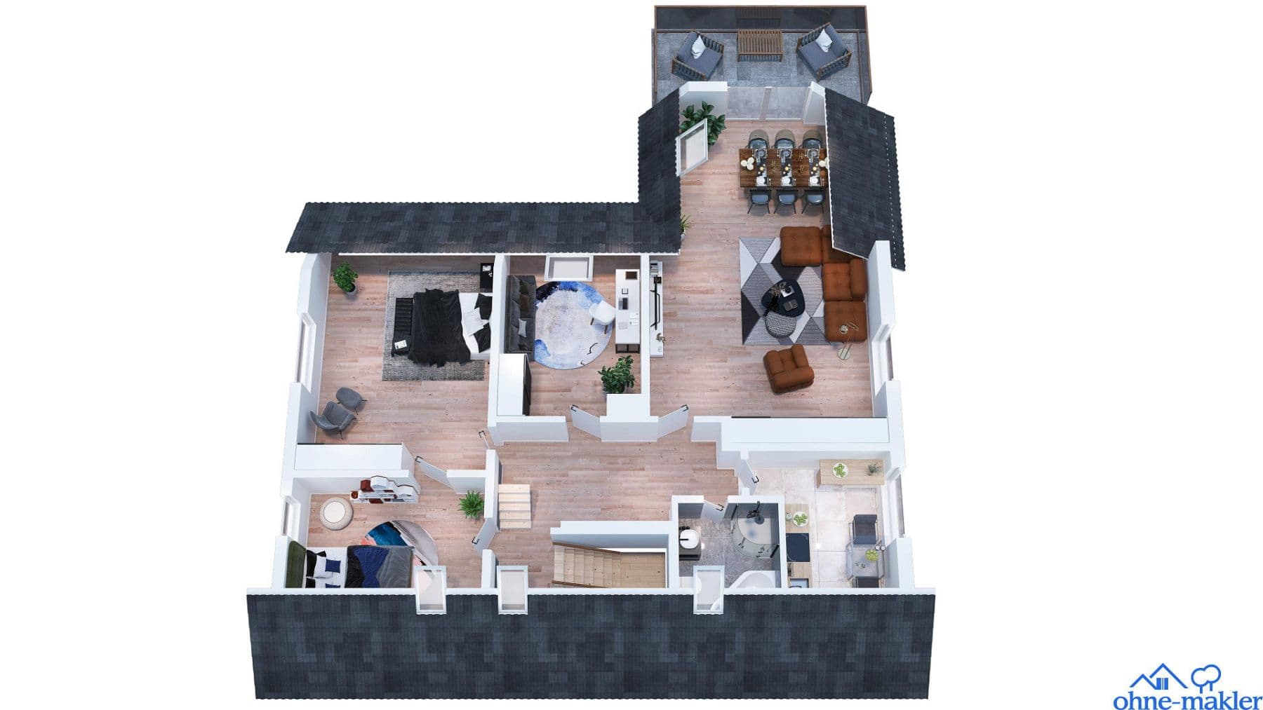 Prodej domu 343 m², pozemek 971 m², Braunschweig, Dolní Sasko Prodej domu 343 m², pozemek 971 m², Braunschweig, Dolní Sasko