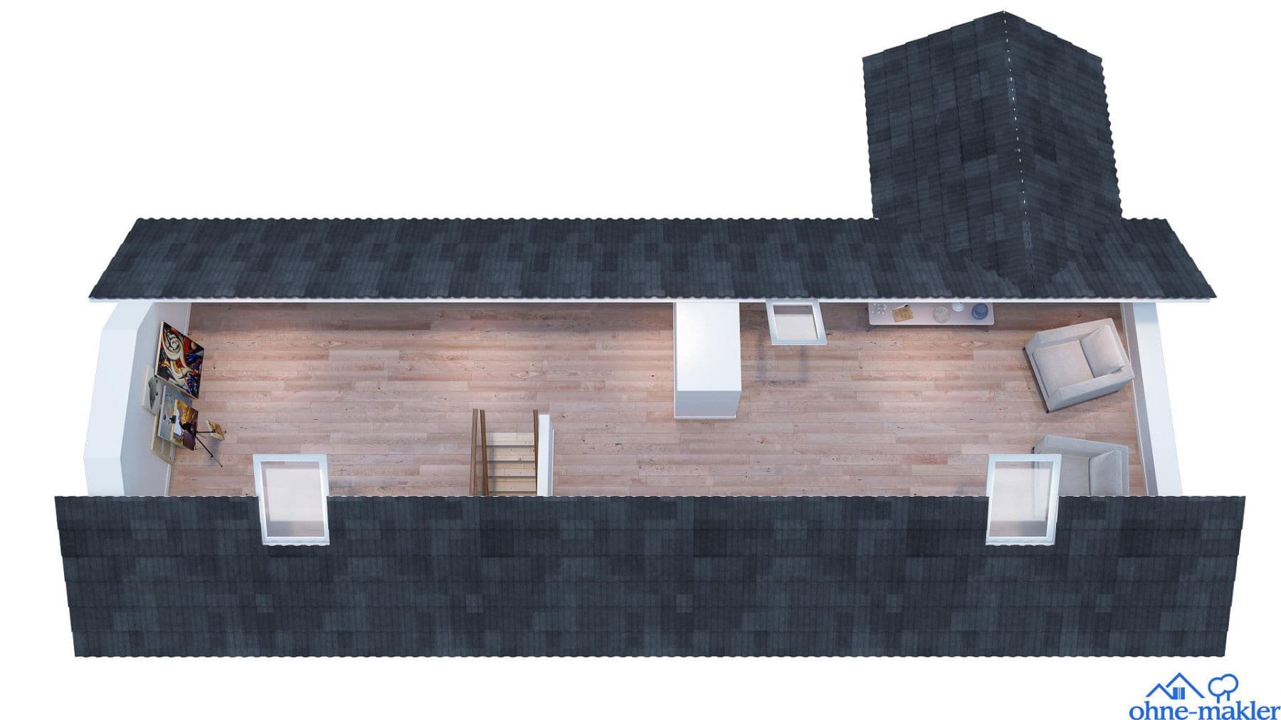 Prodej domu 343 m², pozemek 971 m², Braunschweig, Dolní Sasko Prodej domu 343 m², pozemek 971 m², Braunschweig, Dolní Sasko
