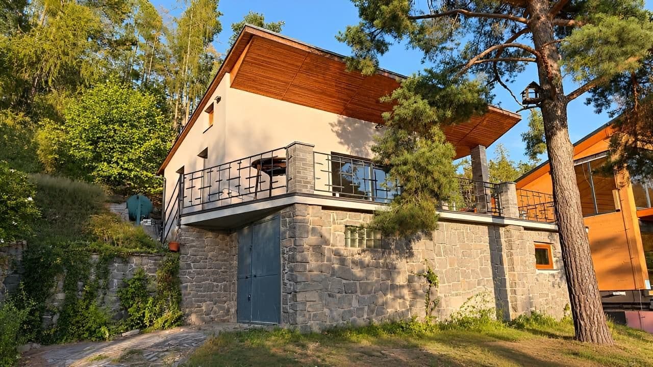 Pronájem chaty, chalupy, Milešov, Středočeský kraj Pronájem chaty, chalupy, Milešov, Středočeský kraj