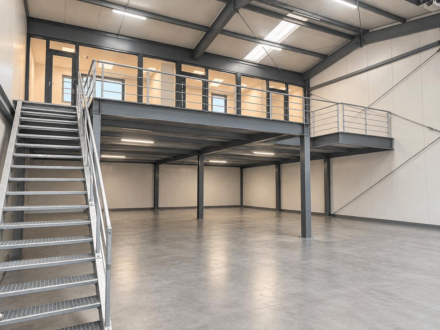 Pronájem nebytového prostoru 5.700 m², An den Fördertürmen 24, Hamm, Severní Porýní-Vestfálsko Pronájem nebytového prostoru 5.700 m², An den Fördertürmen 24, Hamm, Severní Porýní-Vestfálsko