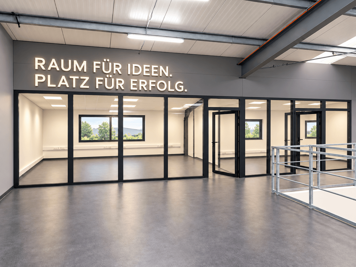 Pronájem nebytového prostoru 5.700 m², An den Fördertürmen 24, Hamm, Severní Porýní-Vestfálsko Pronájem nebytového prostoru 5.700 m², An den Fördertürmen 24, Hamm, Severní Porýní-Vestfálsko