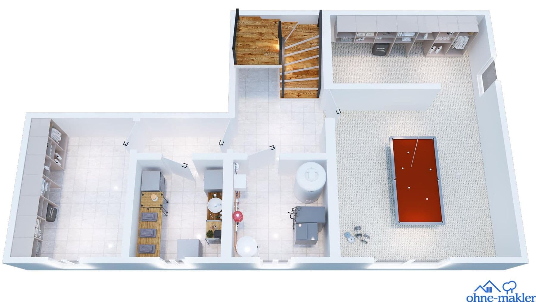 Prodej domu 190 m², pozemek 627 m², Gmund a. Tegernsee, Bavorsko Prodej domu 190 m², pozemek 627 m², Gmund a. Tegernsee, Bavorsko