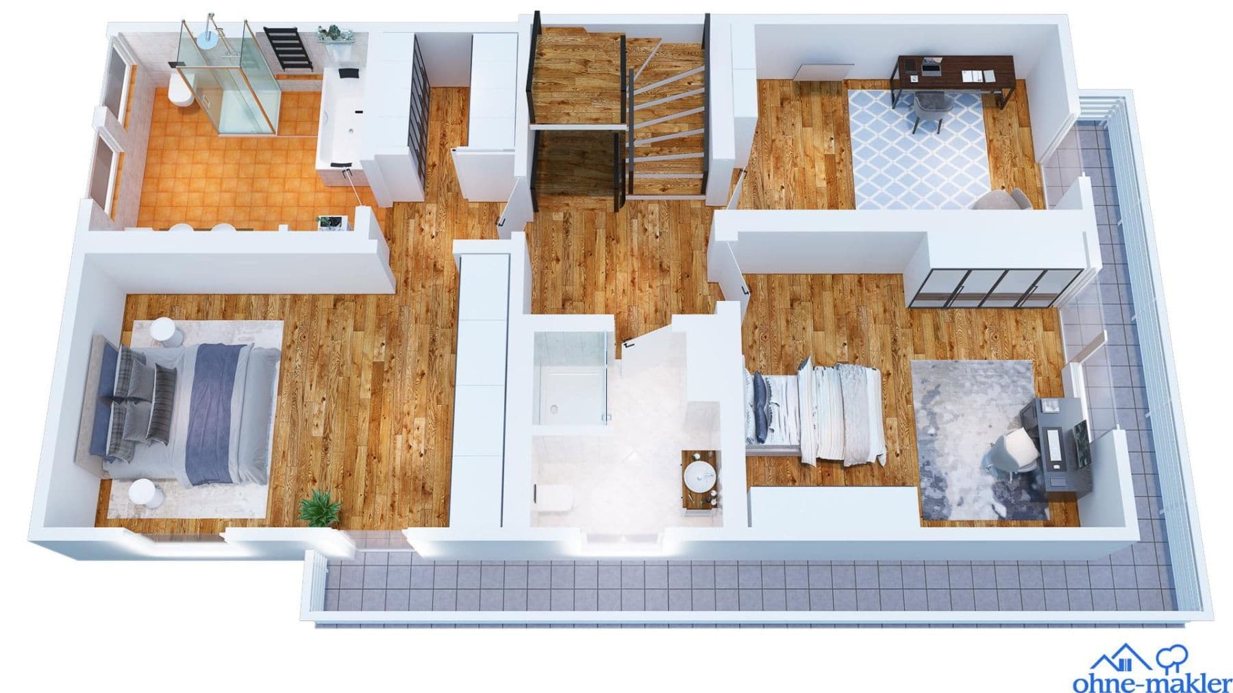 Prodej domu 190 m², pozemek 627 m², Gmund a. Tegernsee, Bavorsko Prodej domu 190 m², pozemek 627 m², Gmund a. Tegernsee, Bavorsko