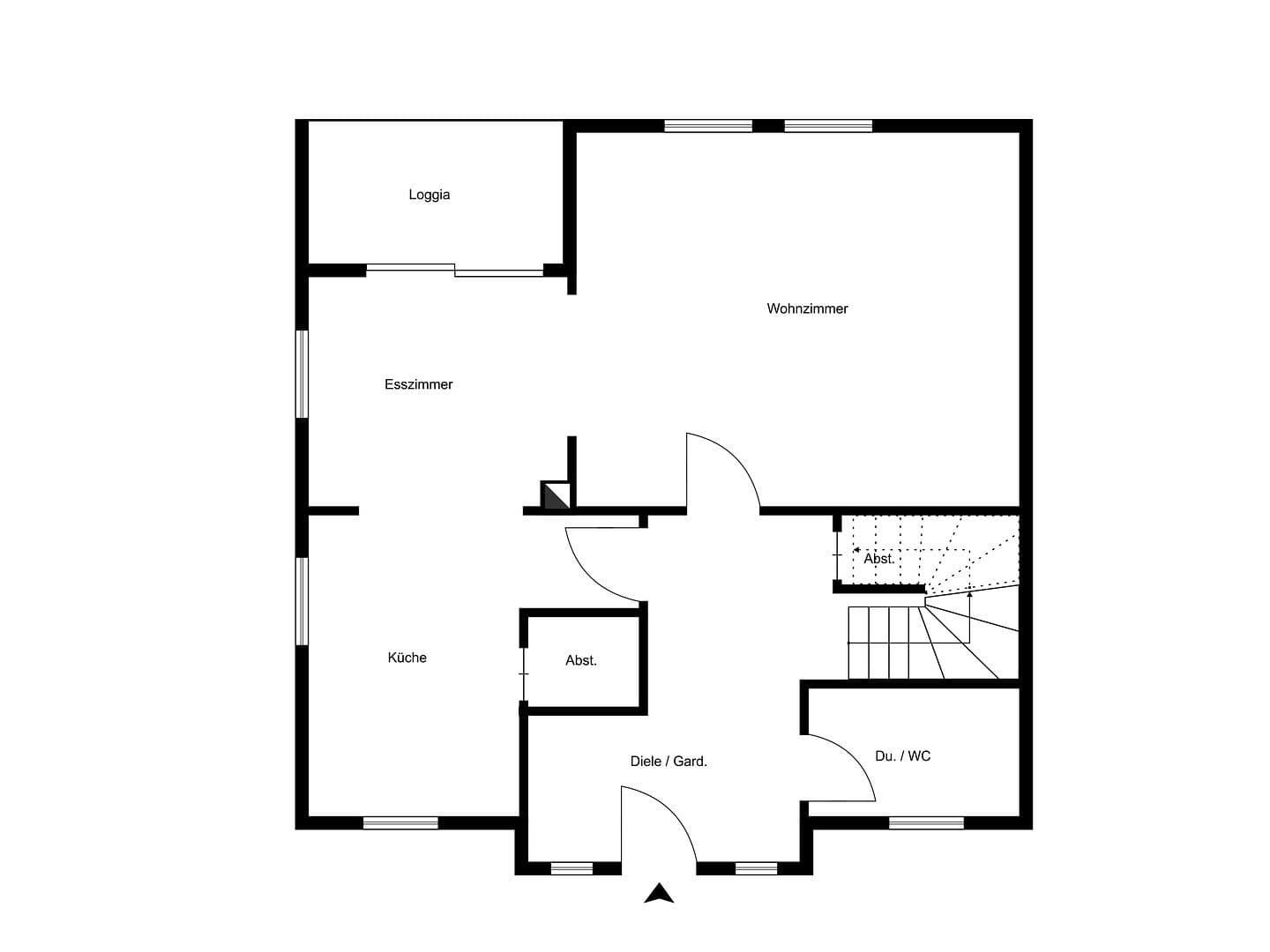 Prodej domu 117 m², pozemek 1.256 m², Langeoog, Dolní Sasko Prodej domu 117 m², pozemek 1.256 m², Langeoog, Dolní Sasko