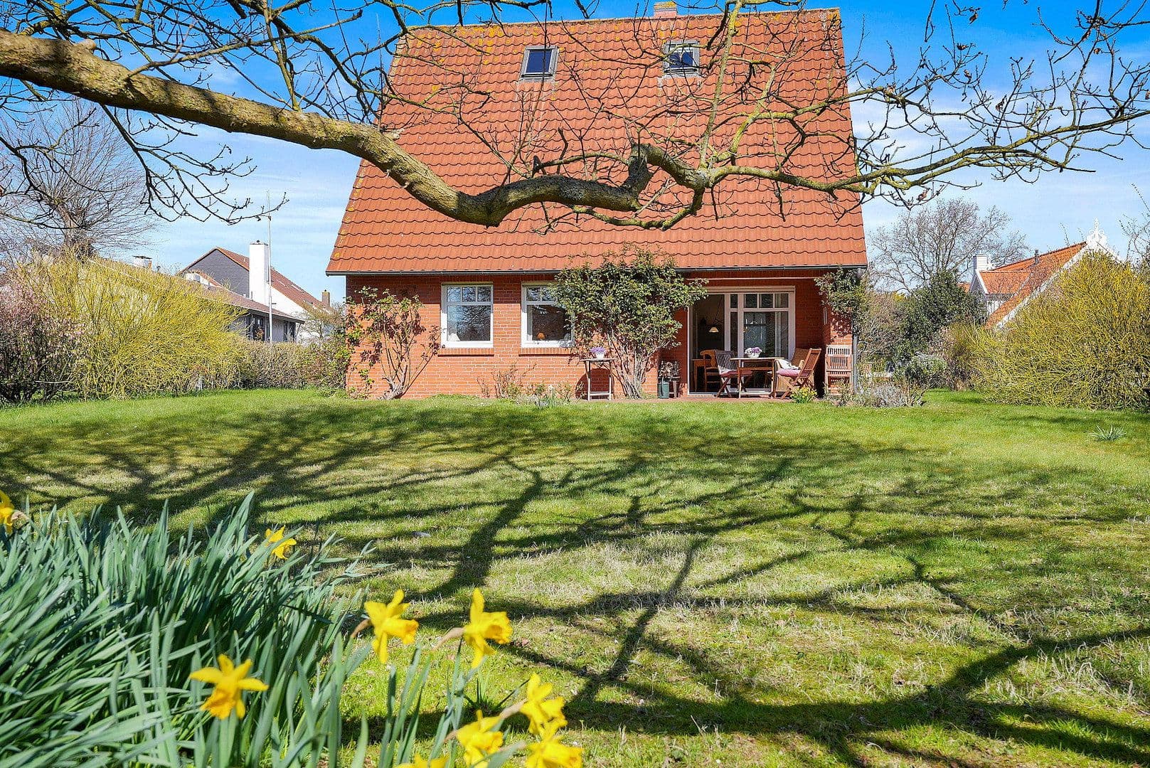 Prodej domu 117 m², pozemek 1.256 m², Langeoog, Dolní Sasko Prodej domu 117 m², pozemek 1.256 m², Langeoog, Dolní Sasko